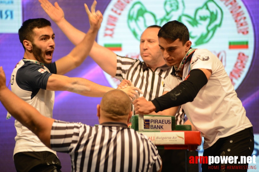 EuroArm2018 - day3 -disabled and masters left hand # Siłowanie na ręce # Armwrestling # Armpower.net