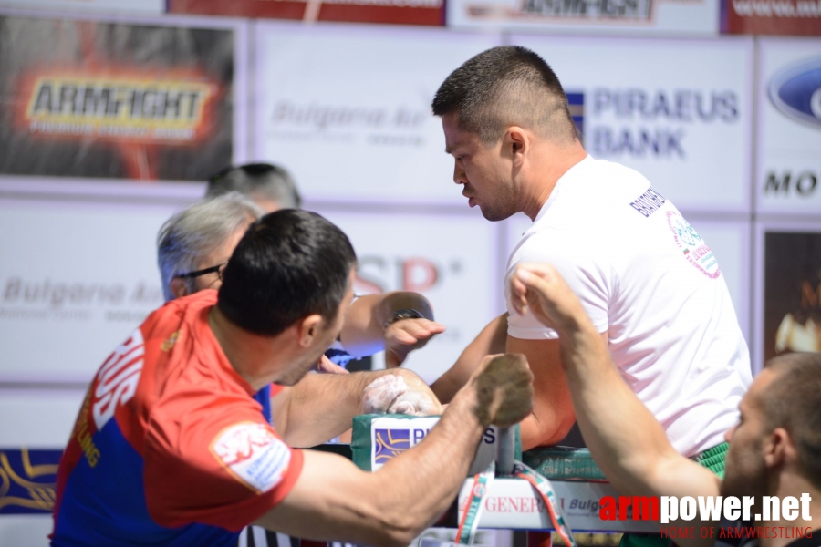 EuroArm2018 - day3 -disabled and masters left hand # Armwrestling # Armpower.net