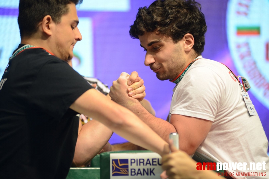 EuroArm2018 - day3 -disabled and masters left hand # Siłowanie na ręce # Armwrestling # Armpower.net