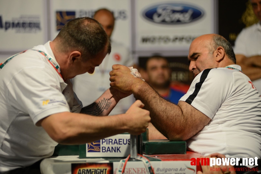 EuroArm2018 - day3 -disabled and masters left hand # Armwrestling # Armpower.net