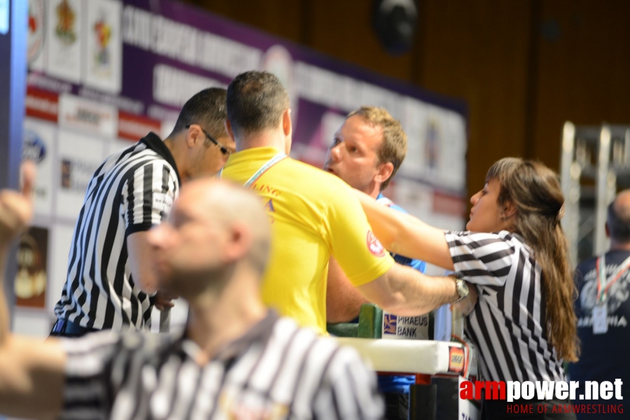 EuroArm2018 - day3 -disabled and masters left hand # Siłowanie na ręce # Armwrestling # Armpower.net