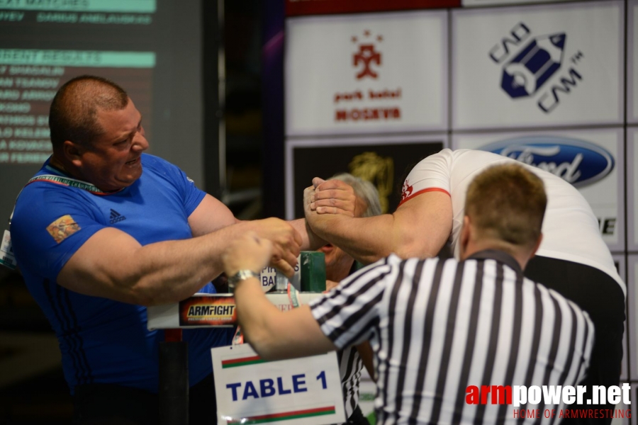 EuroArm2018 - day3 -disabled and masters left hand # Armwrestling # Armpower.net