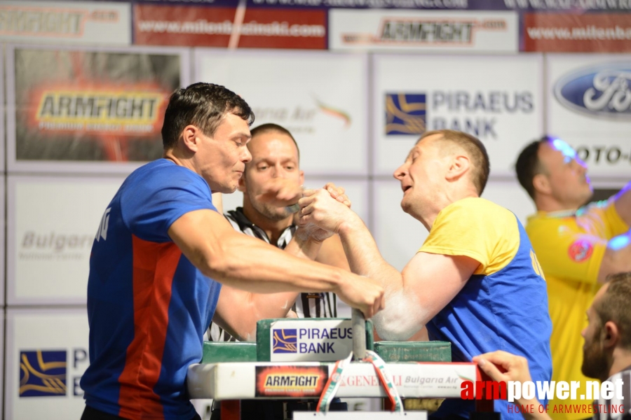 EuroArm2018 - day3 -disabled and masters left hand # Armwrestling # Armpower.net