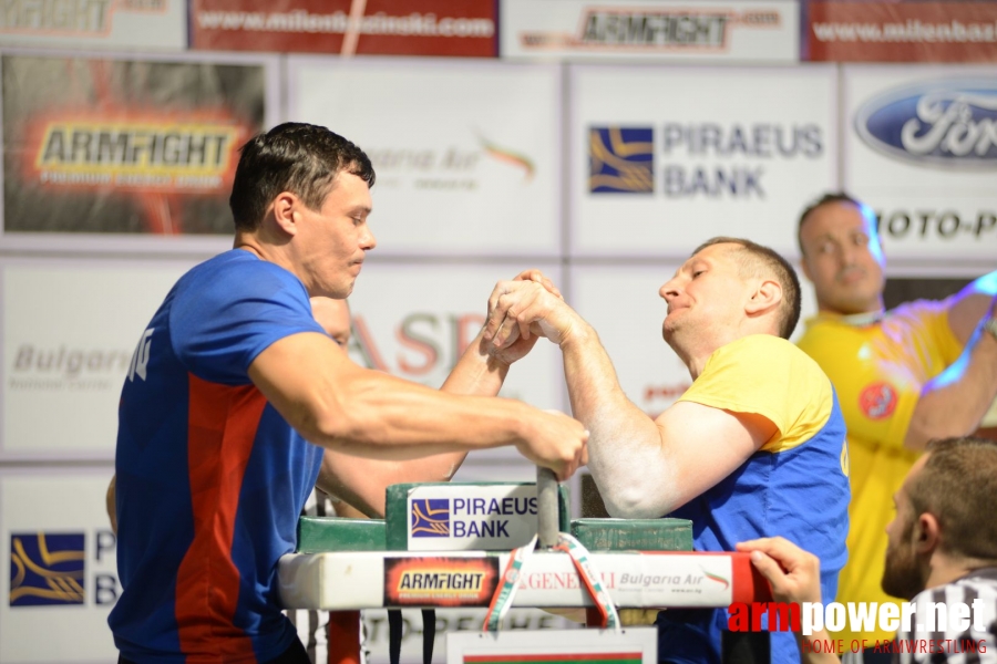 EuroArm2018 - day3 -disabled and masters left hand # Armwrestling # Armpower.net