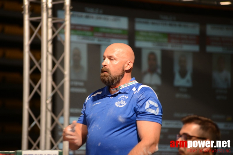 EuroArm2018 - day3 -disabled and masters left hand # Siłowanie na ręce # Armwrestling # Armpower.net