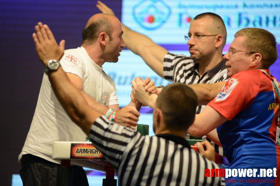 EuroArm2018 - day3 -disabled and masters left hand # Siłowanie na ręce # Armwrestling # Armpower.net