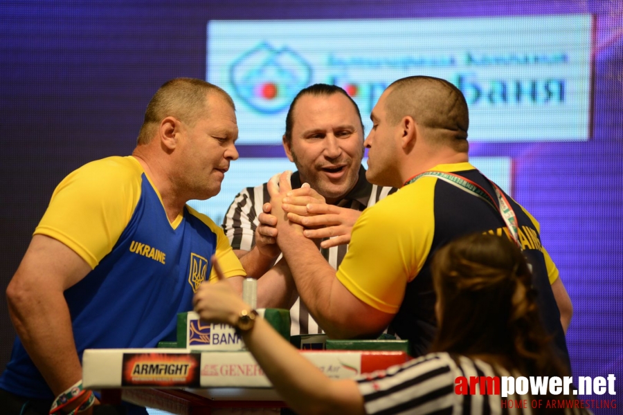 EuroArm2018 - day3 -disabled and masters left hand # Siłowanie na ręce # Armwrestling # Armpower.net