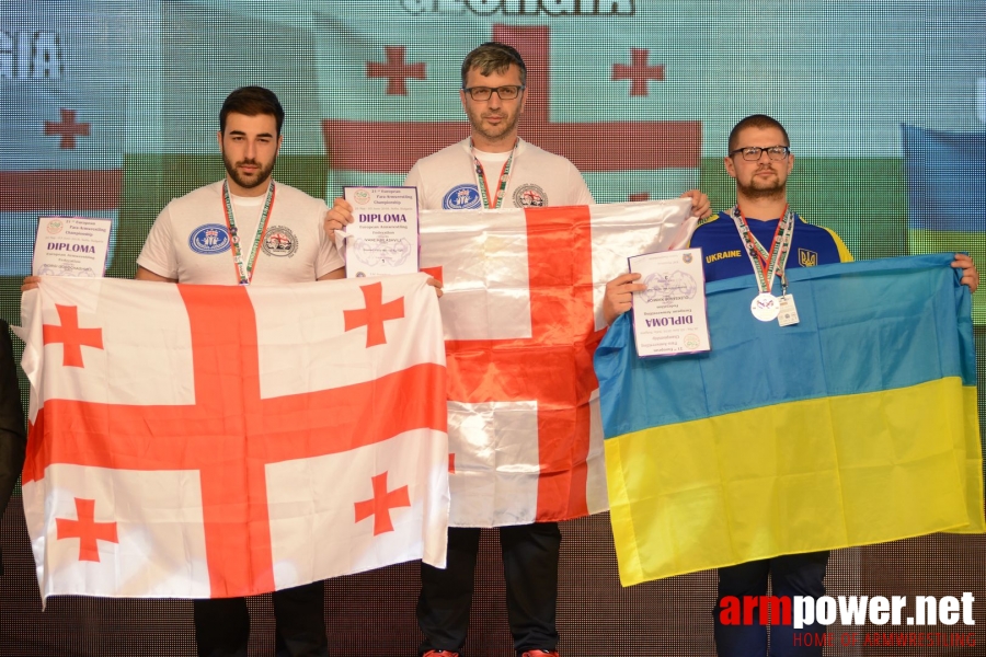 EuroArm2018 - day3 -disabled and masters left hand # Aрмспорт # Armsport # Armpower.net