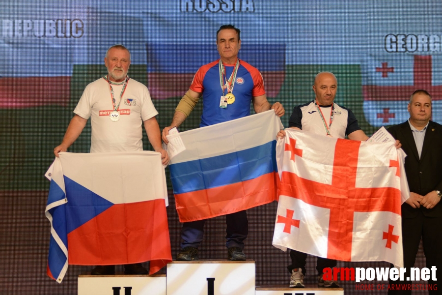 EuroArm2018 - day3 -disabled and masters left hand # Aрмспорт # Armsport # Armpower.net