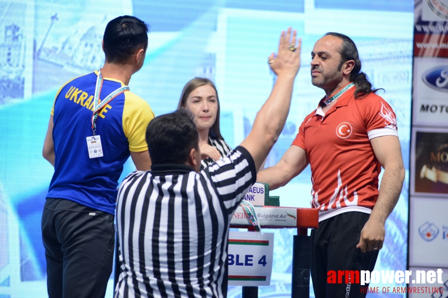 EuroArm2018 - day4 -disabled and masters right hand # Siłowanie na ręce # Armwrestling # Armpower.net