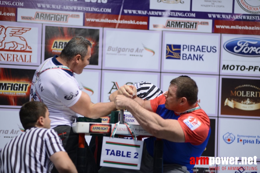 EuroArm2018 - day4 -disabled and masters right hand # Armwrestling # Armpower.net