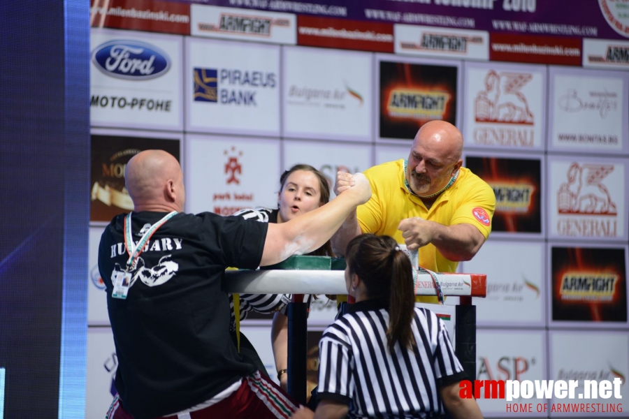 EuroArm2018 - day4 -disabled and masters right hand # Siłowanie na ręce # Armwrestling # Armpower.net