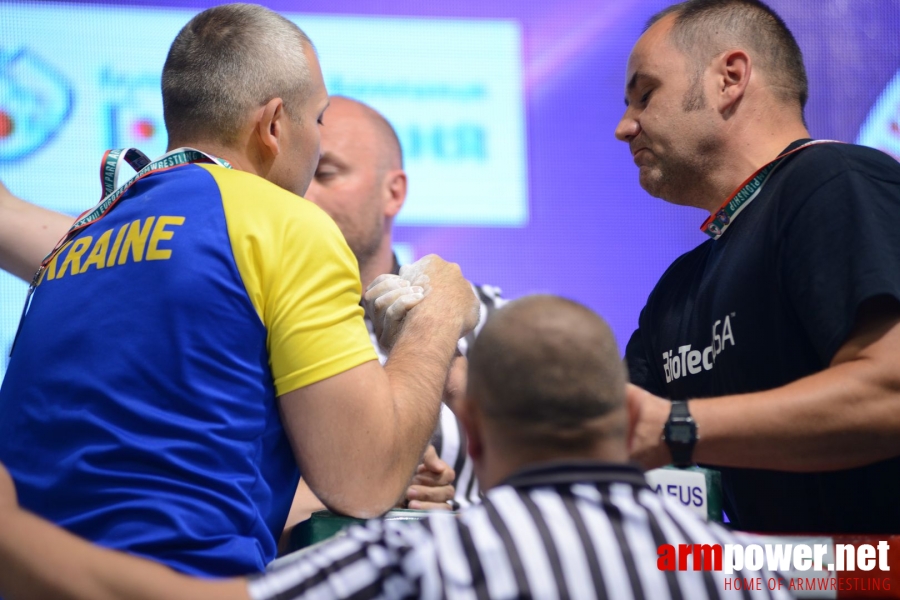 EuroArm2018 - day4 -disabled and masters right hand # Siłowanie na ręce # Armwrestling # Armpower.net