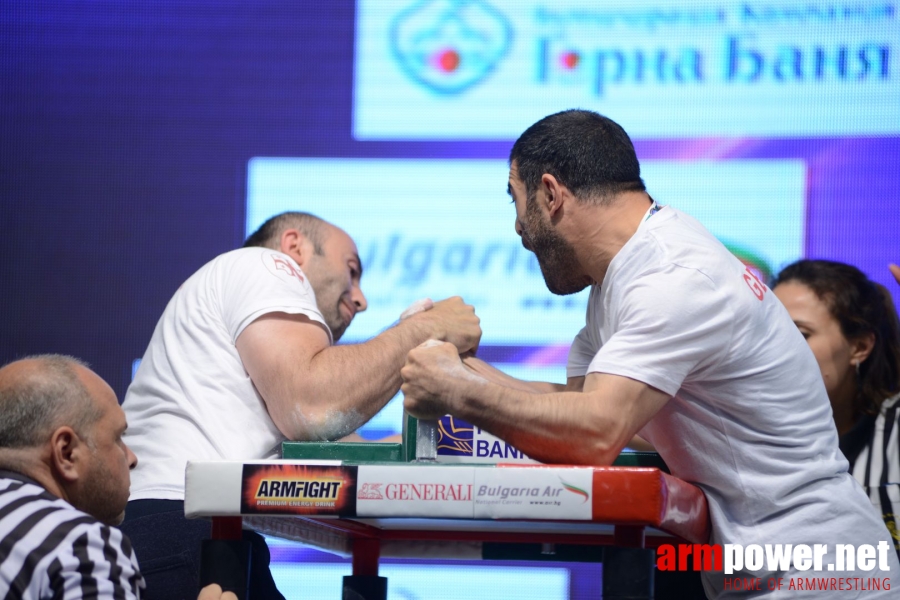 EuroArm2018 - day4 -disabled and masters right hand # Siłowanie na ręce # Armwrestling # Armpower.net