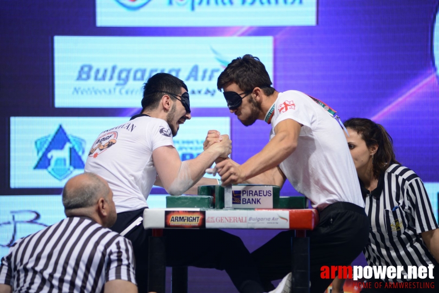 EuroArm2018 - day4 -disabled and masters right hand # Siłowanie na ręce # Armwrestling # Armpower.net