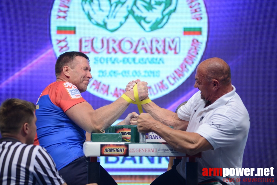 EuroArm2018 - day4 -disabled and masters right hand # Aрмспорт # Armsport # Armpower.net