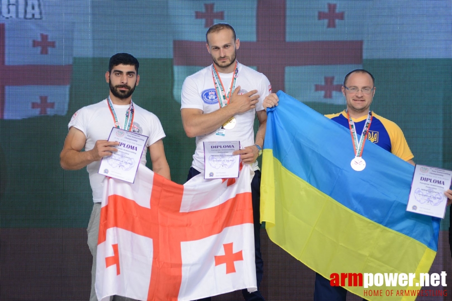 EuroArm2018 - day4 -disabled and masters right hand # Siłowanie na ręce # Armwrestling # Armpower.net