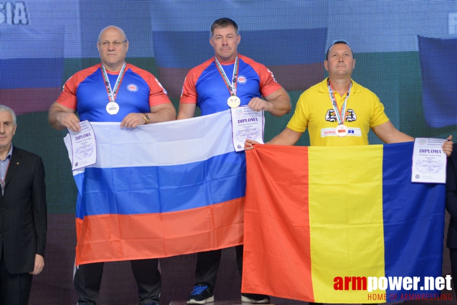 EuroArm2018 - day4 -disabled and masters right hand # Siłowanie na ręce # Armwrestling # Armpower.net