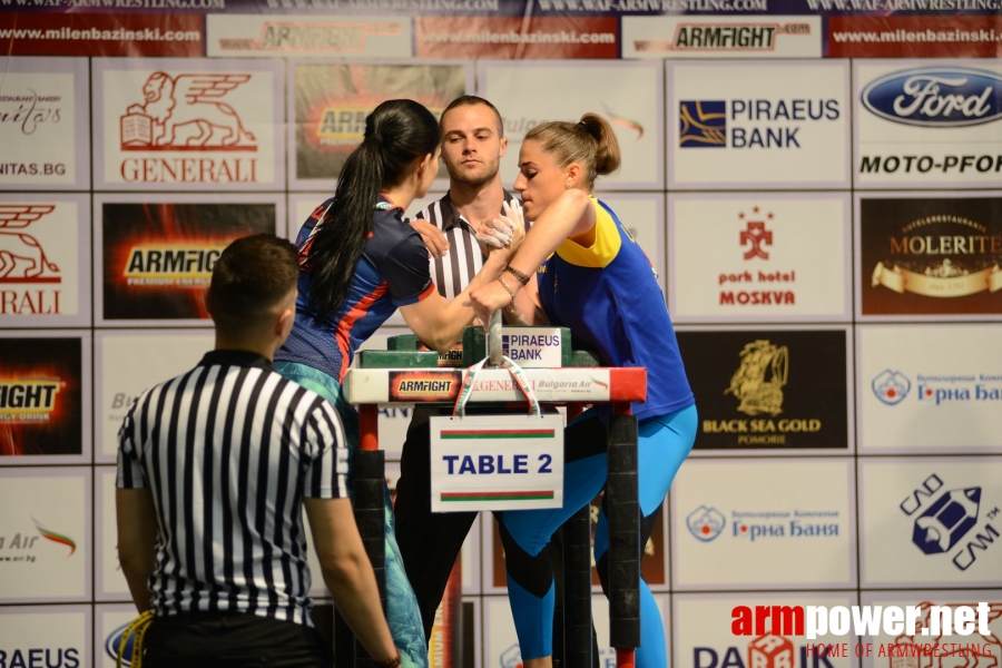 EuroArm2018 - day5 - seniors left # Siłowanie na ręce # Armwrestling # Armpower.net