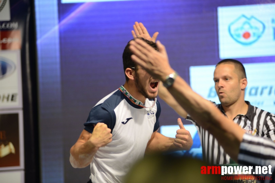 EuroArm2018 - day5 - seniors left # Armwrestling # Armpower.net