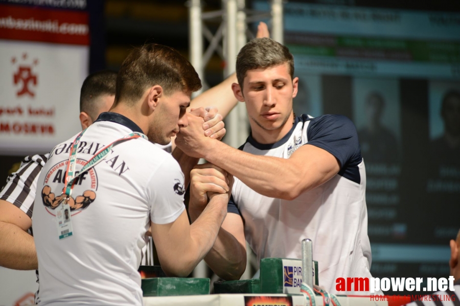 EuroArm2018 - day5 - seniors left # Siłowanie na ręce # Armwrestling # Armpower.net