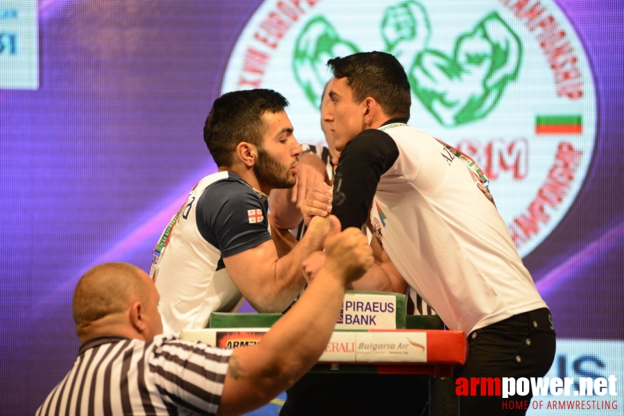 EuroArm2018 - day5 - seniors left # Armwrestling # Armpower.net