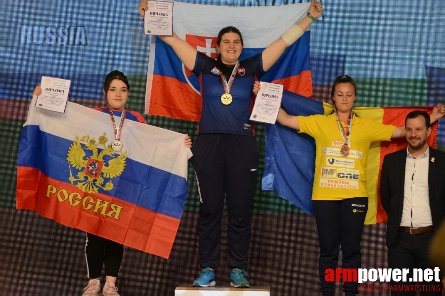 EuroArm2018 - day5 - seniors left # Siłowanie na ręce # Armwrestling # Armpower.net