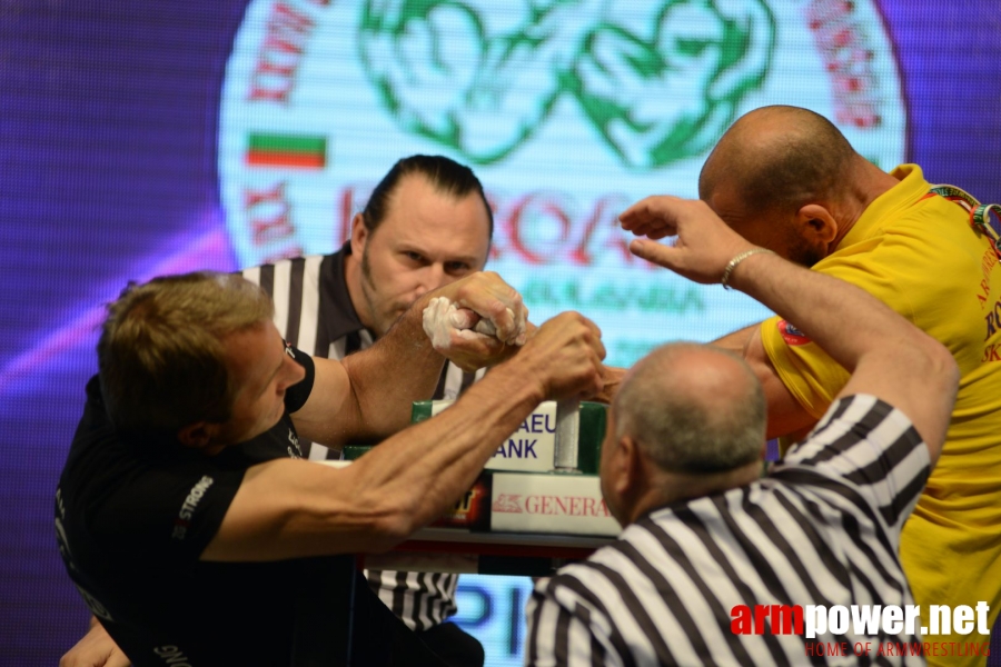 EuroArm2018 - day5 - seniors left # Armwrestling # Armpower.net