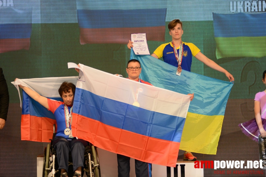 EuroArm2018 - day5 - seniors left # Siłowanie na ręce # Armwrestling # Armpower.net