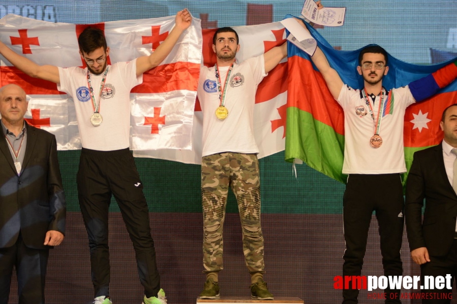 EuroArm2018 - day5 - seniors left # Siłowanie na ręce # Armwrestling # Armpower.net