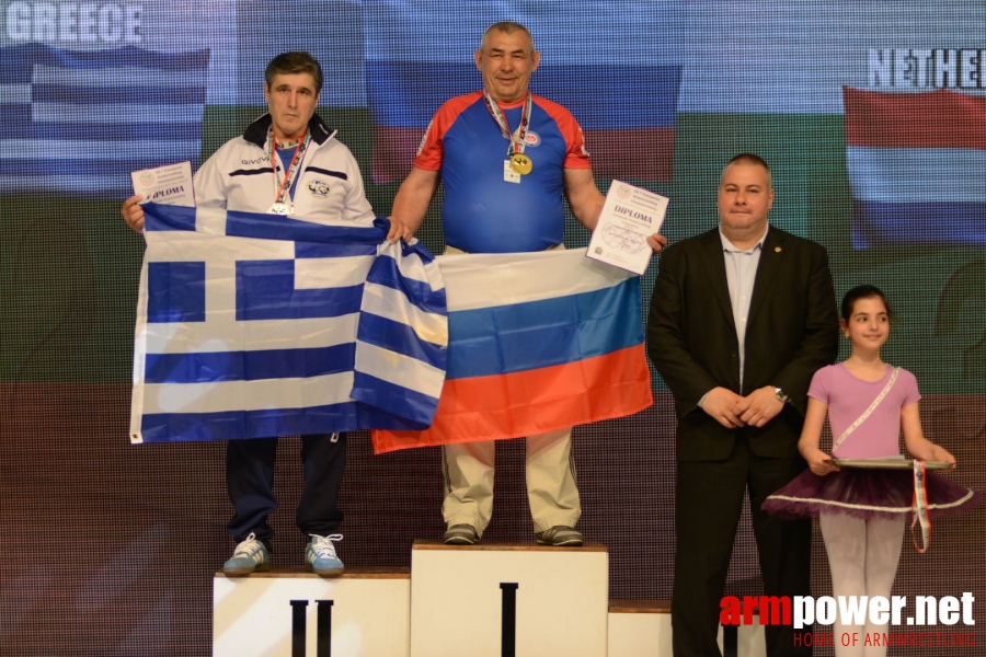 EuroArm2018 - day5 - seniors left # Siłowanie na ręce # Armwrestling # Armpower.net