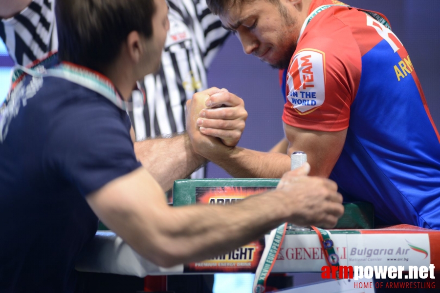 EuroArm2018 - day5 - seniors left # Siłowanie na ręce # Armwrestling # Armpower.net