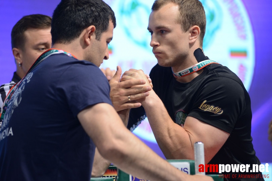 EuroArm2018 - day5 - seniors left # Siłowanie na ręce # Armwrestling # Armpower.net