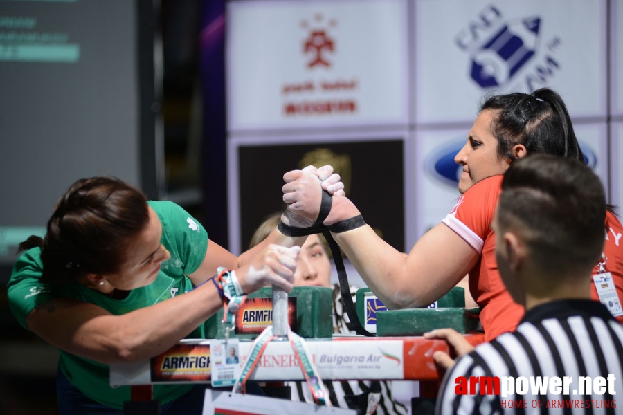 EuroArm2018 - day5 - seniors left # Siłowanie na ręce # Armwrestling # Armpower.net