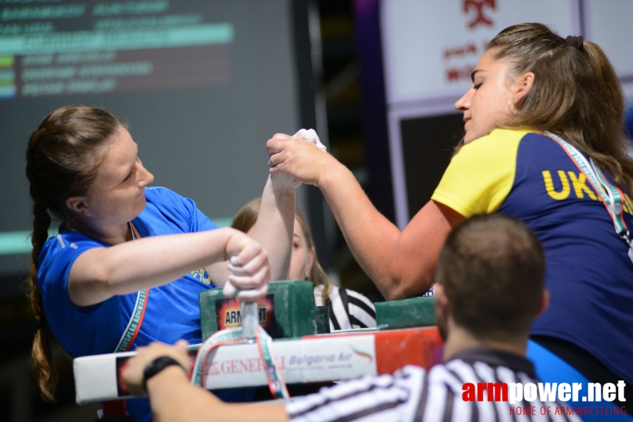 EuroArm2018 - day5 - seniors left # Armwrestling # Armpower.net