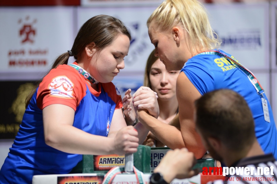 EuroArm2018 - day5 - seniors left # Siłowanie na ręce # Armwrestling # Armpower.net