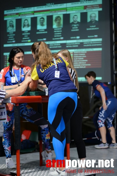 EuroArm2018 - day5 - seniors left # Aрмспорт # Armsport # Armpower.net