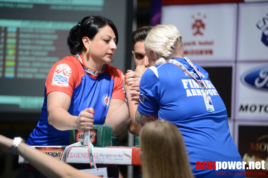 EuroArm2018 - day5 - seniors left # Armwrestling # Armpower.net