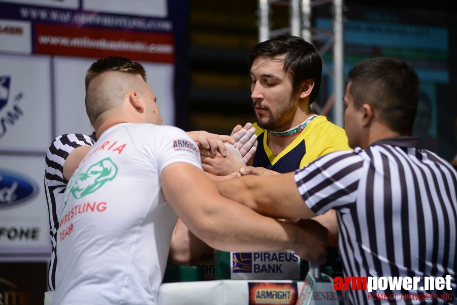 EuroArm2018 - day5 - seniors left # Siłowanie na ręce # Armwrestling # Armpower.net