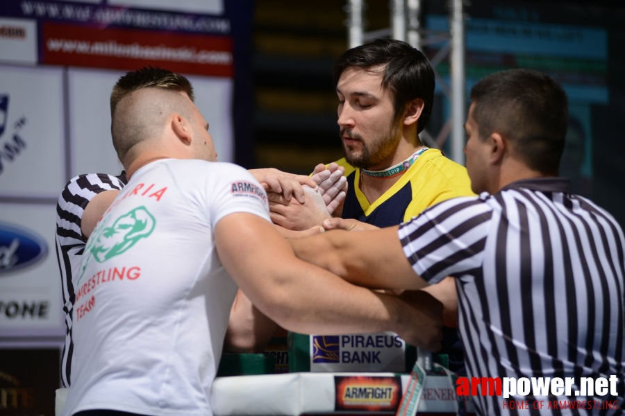 EuroArm2018 - day5 - seniors left # Aрмспорт # Armsport # Armpower.net