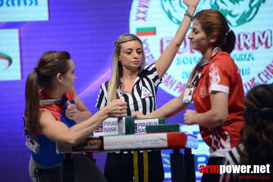 EuroArm2018 - day5 - seniors left # Armwrestling # Armpower.net