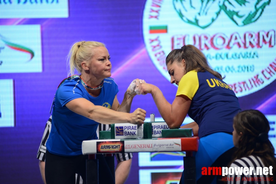 EuroArm2018 - day5 - seniors left # Siłowanie na ręce # Armwrestling # Armpower.net