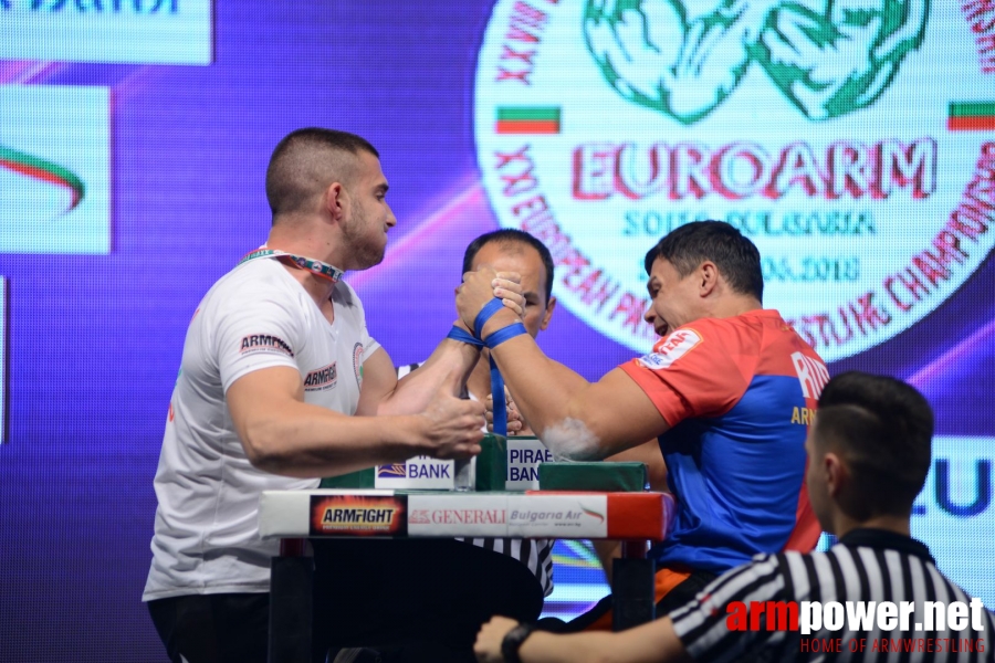 EuroArm2018 - day5 - seniors left # Siłowanie na ręce # Armwrestling # Armpower.net