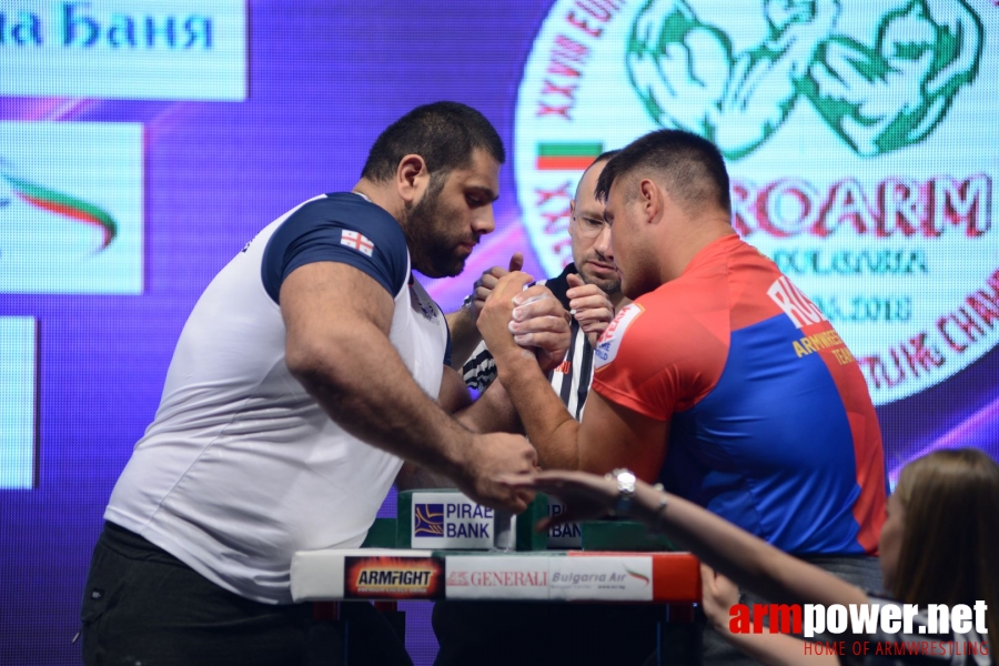 EuroArm2018 - day5 - seniors left # Siłowanie na ręce # Armwrestling # Armpower.net