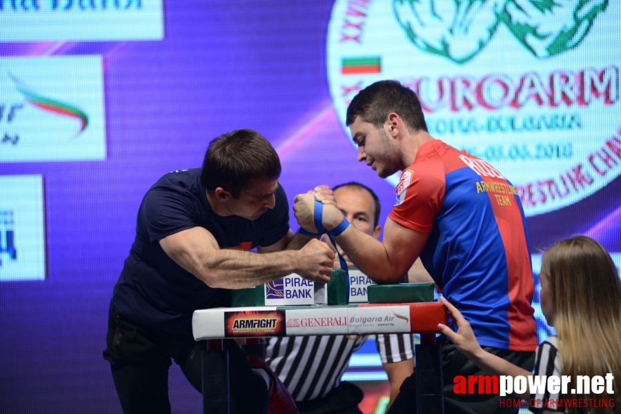 EuroArm2018 - day5 - seniors left # Aрмспорт # Armsport # Armpower.net