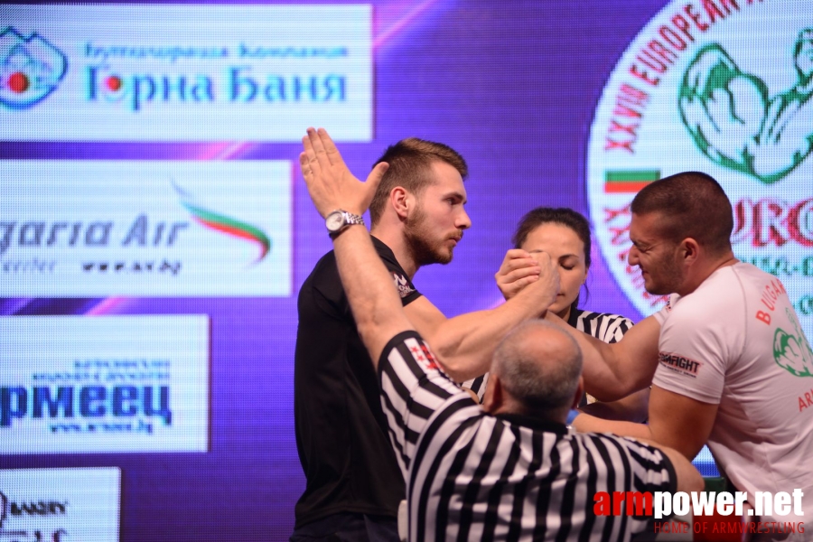 EuroArm2018 - day5 - seniors left # Siłowanie na ręce # Armwrestling # Armpower.net