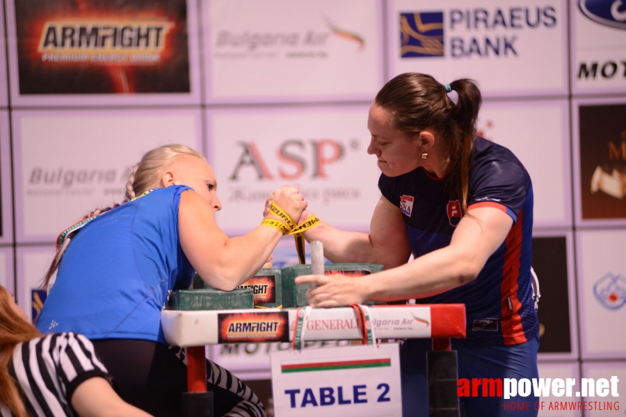 EuroArm2018 - day6 - seniors right # Armwrestling # Armpower.net