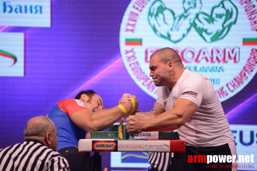 EuroArm2018 - day6 - seniors right # Armwrestling # Armpower.net