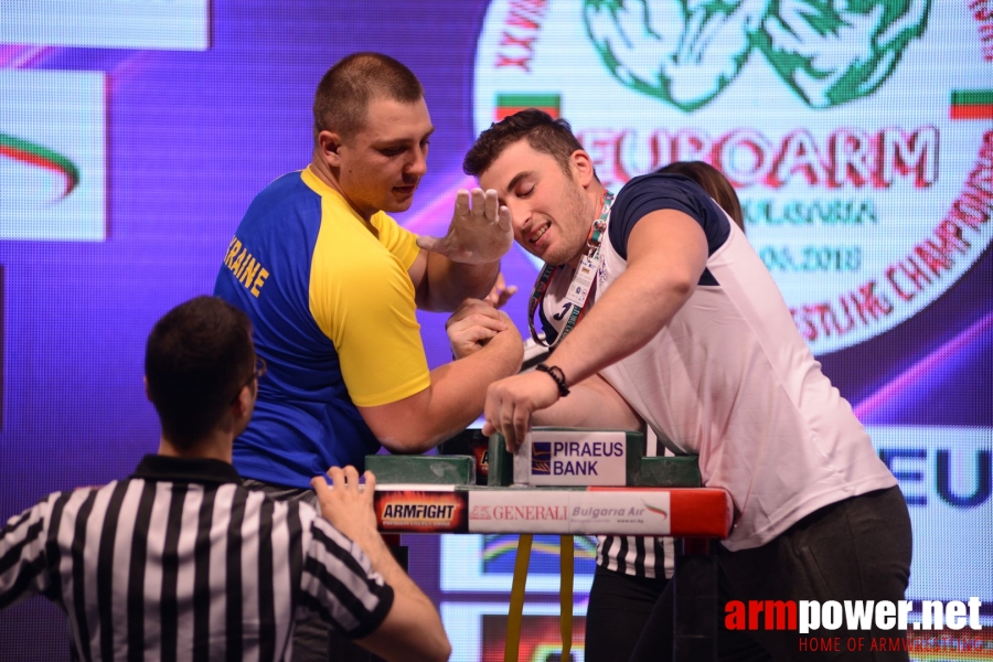 EuroArm2018 - day6 - seniors right # Siłowanie na ręce # Armwrestling # Armpower.net