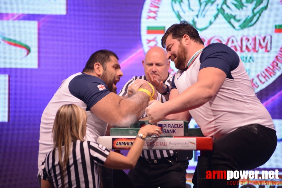 EuroArm2018 - day6 - seniors right # Armwrestling # Armpower.net